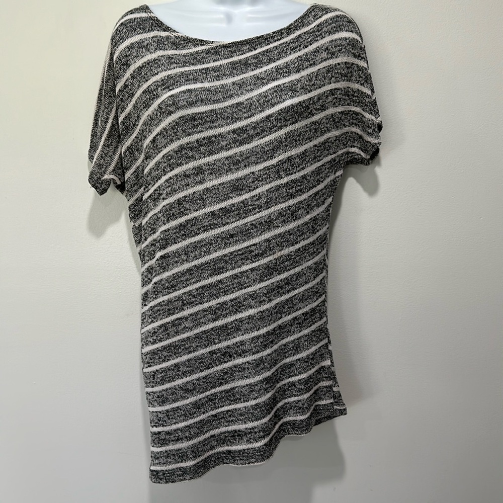 Slouchy shirt